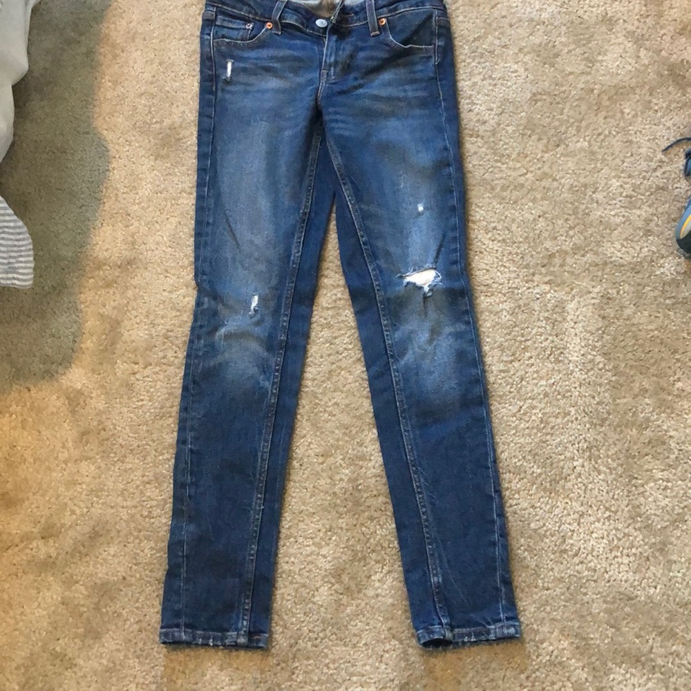 Levi’s 711 Skinny